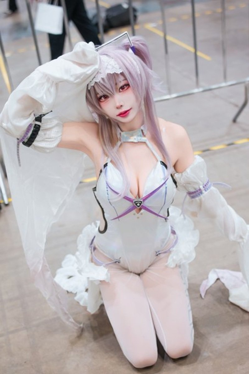 cosplay bỏng mắt 25