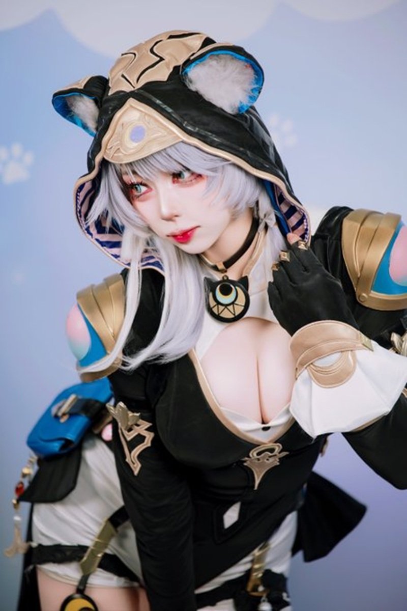 cosplay bỏng mắt 26