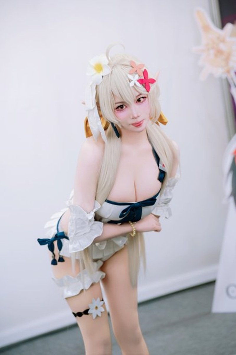 cosplay bỏng mắt 27