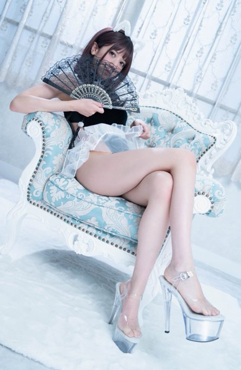 cosplay bỏng mắt 3