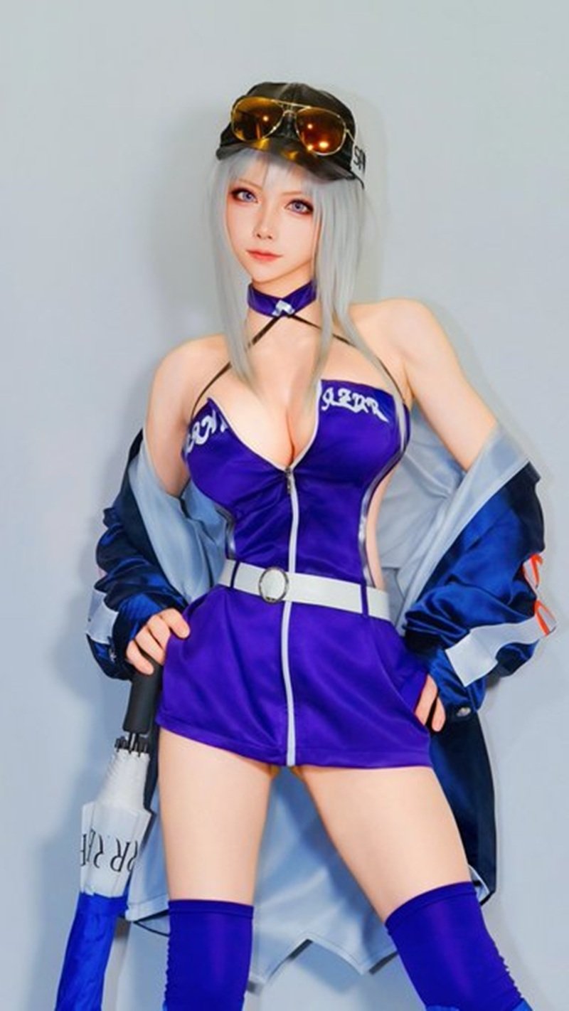 cosplay bỏng mắt 30