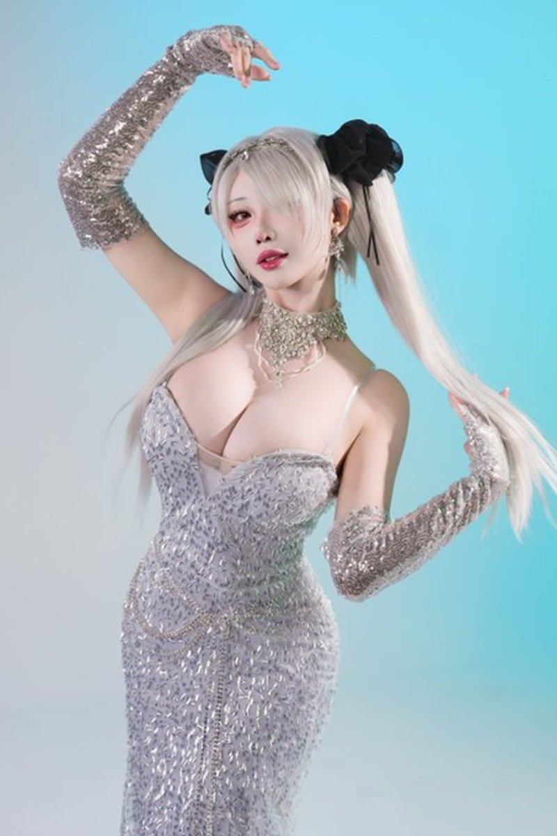 cosplay bỏng mắt 32