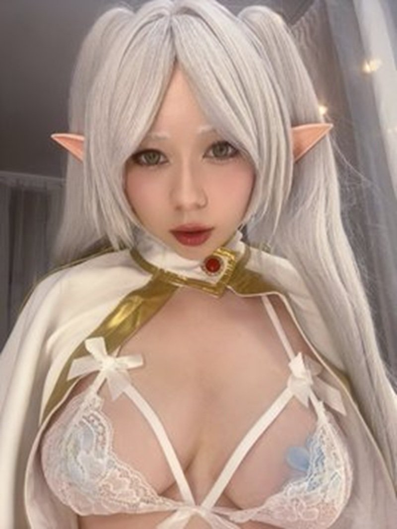 cosplay bỏng mắt 33