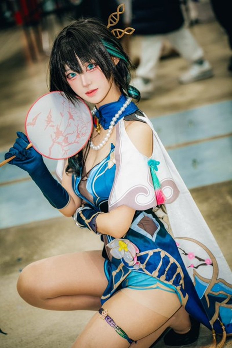 cosplay bỏng mắt 37