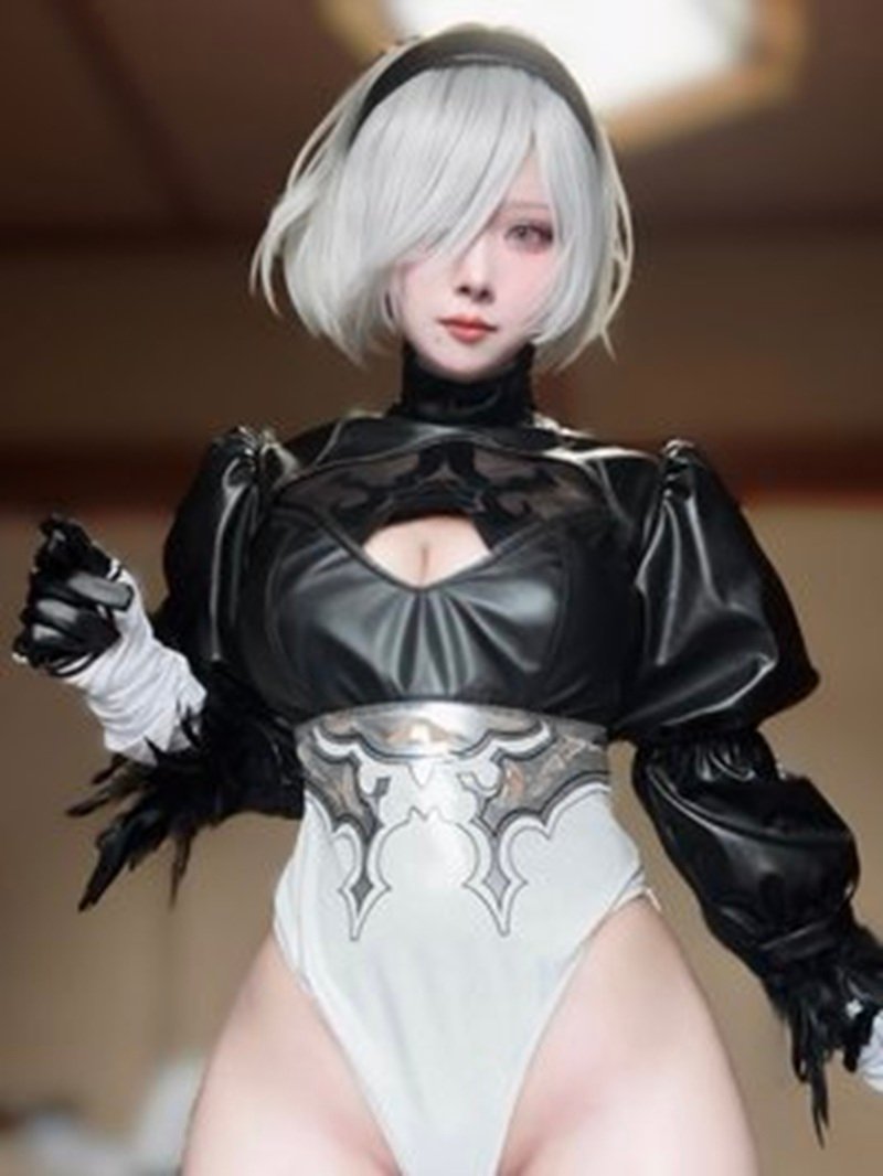 cosplay bỏng mắt 40