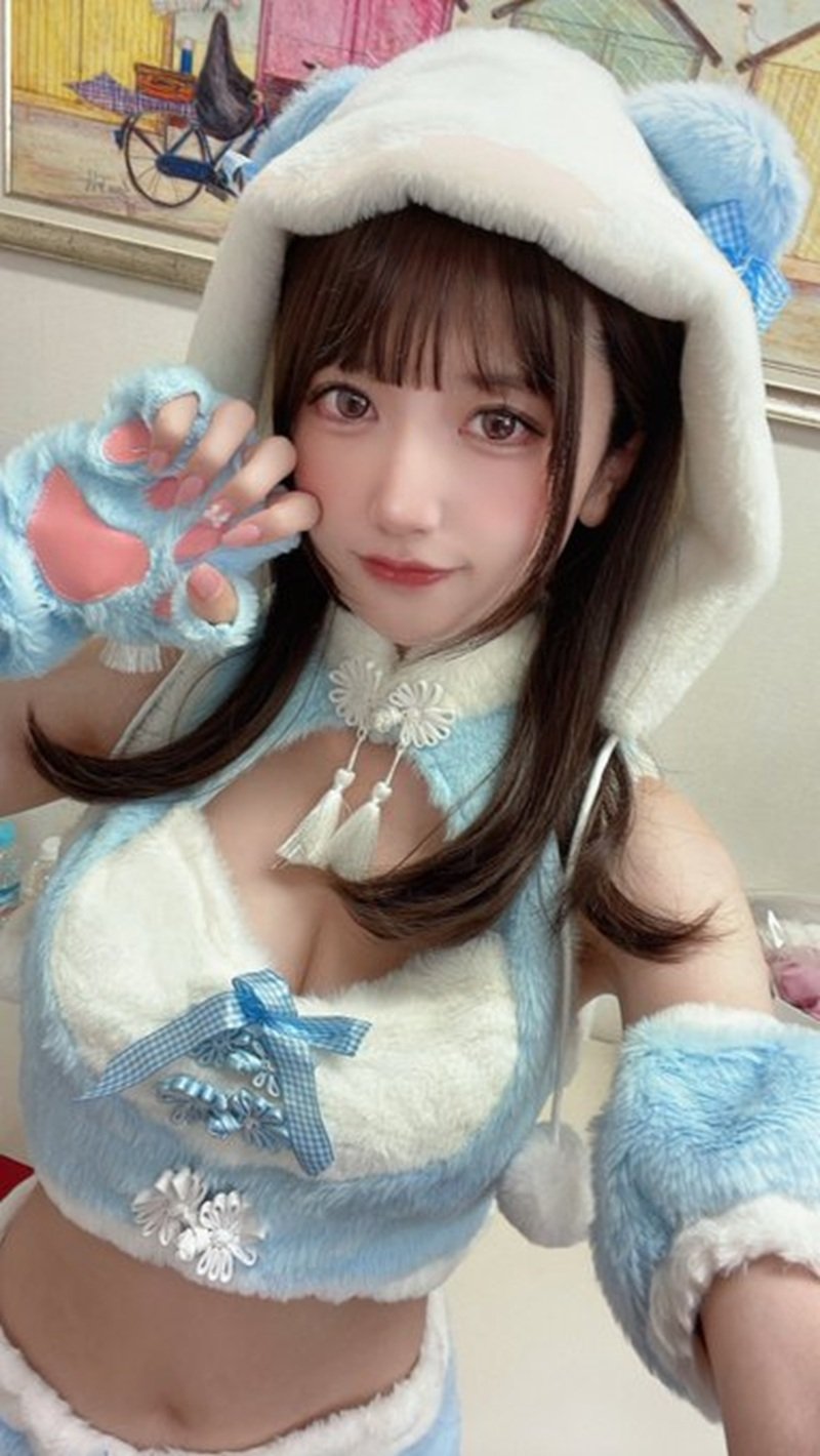 cosplay bỏng mắt 41