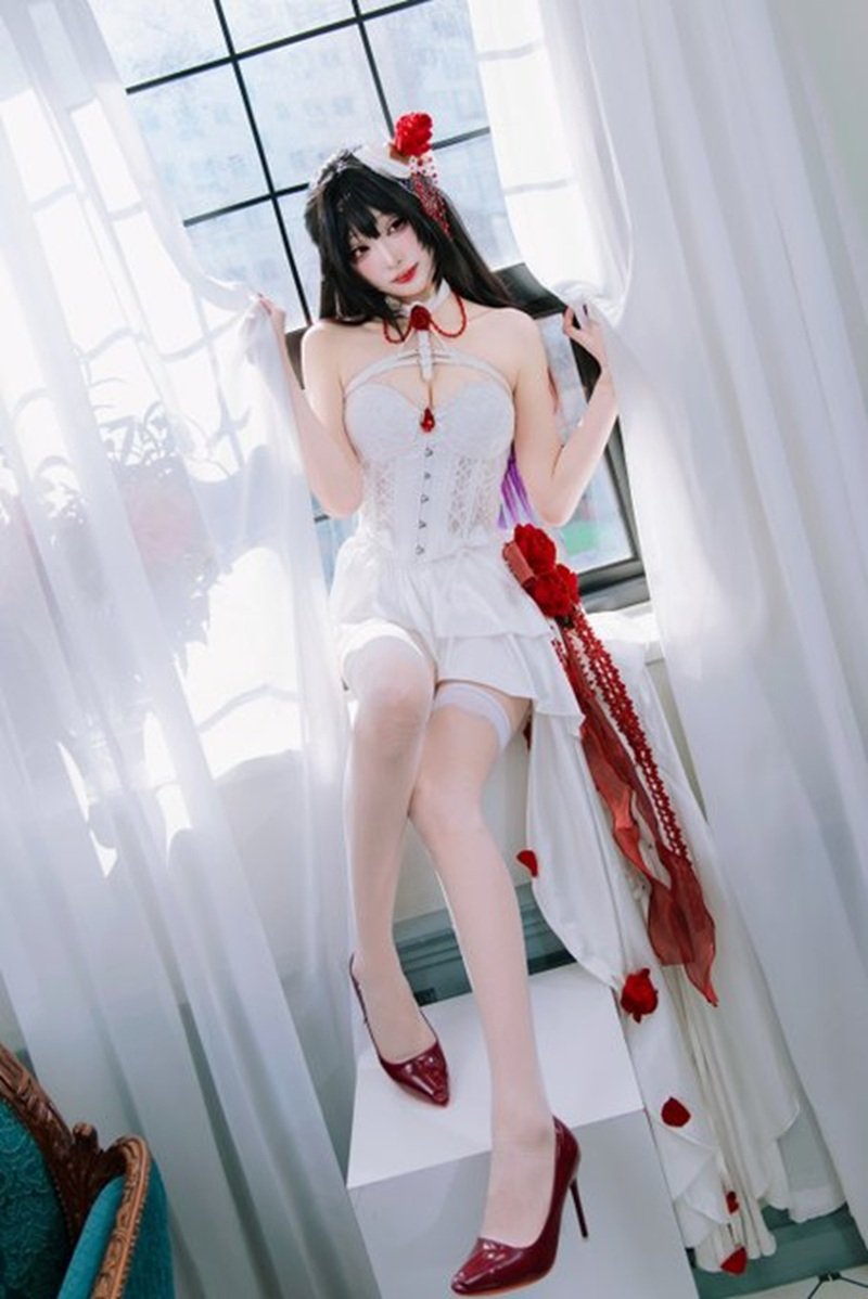 cosplay bỏng mắt 9