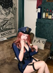Bộ sưu tập 114+ ảnh cosplay Cảnh Sát quyến rũ và cá tính nhất 2026