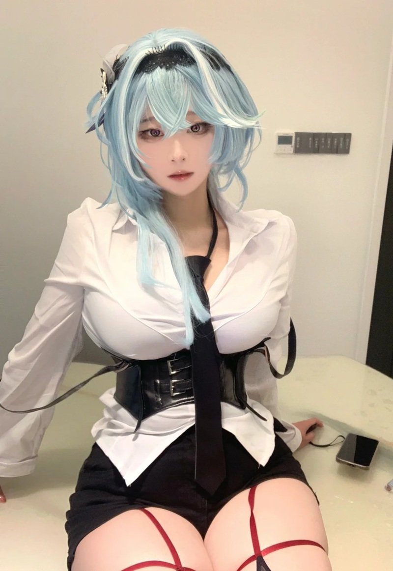 cosplay khoe hàng​ 22