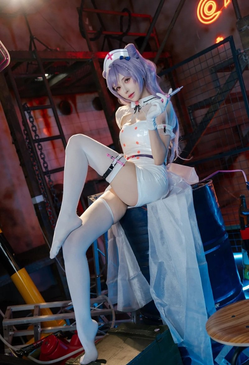 cosplay khoe hàng​ 26