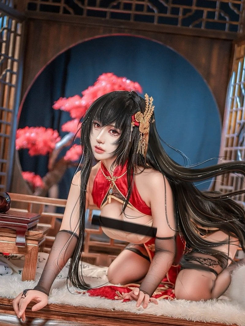 cosplay khoe hàng​ 27