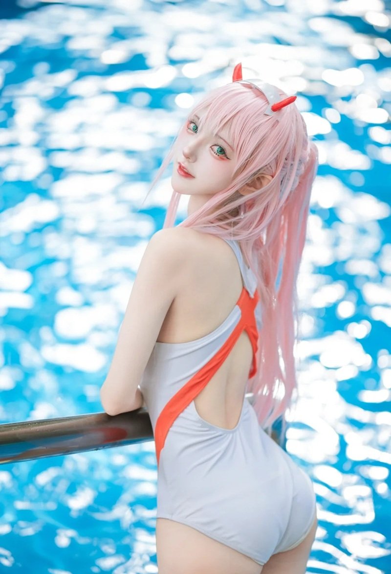 cosplay khoe hàng​ 28