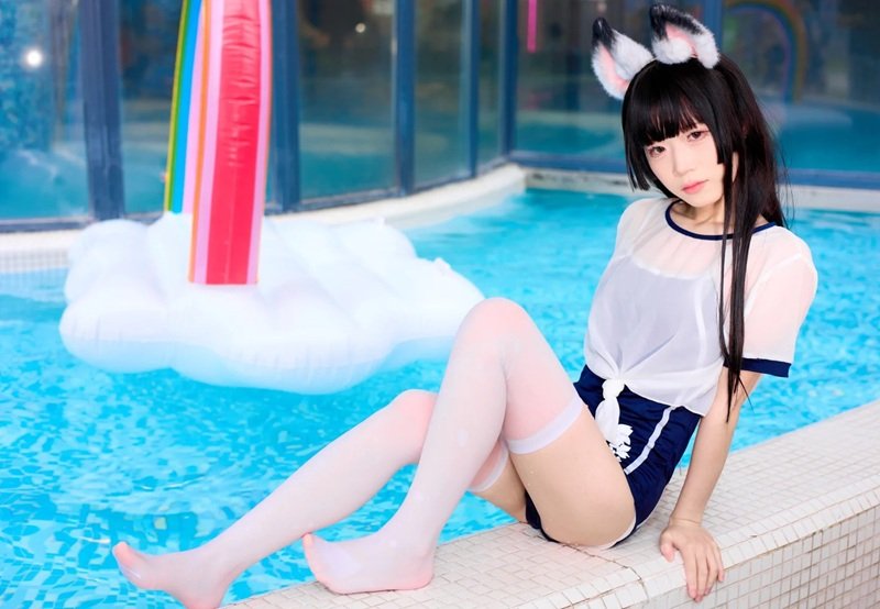 cosplay khoe hàng​ 33