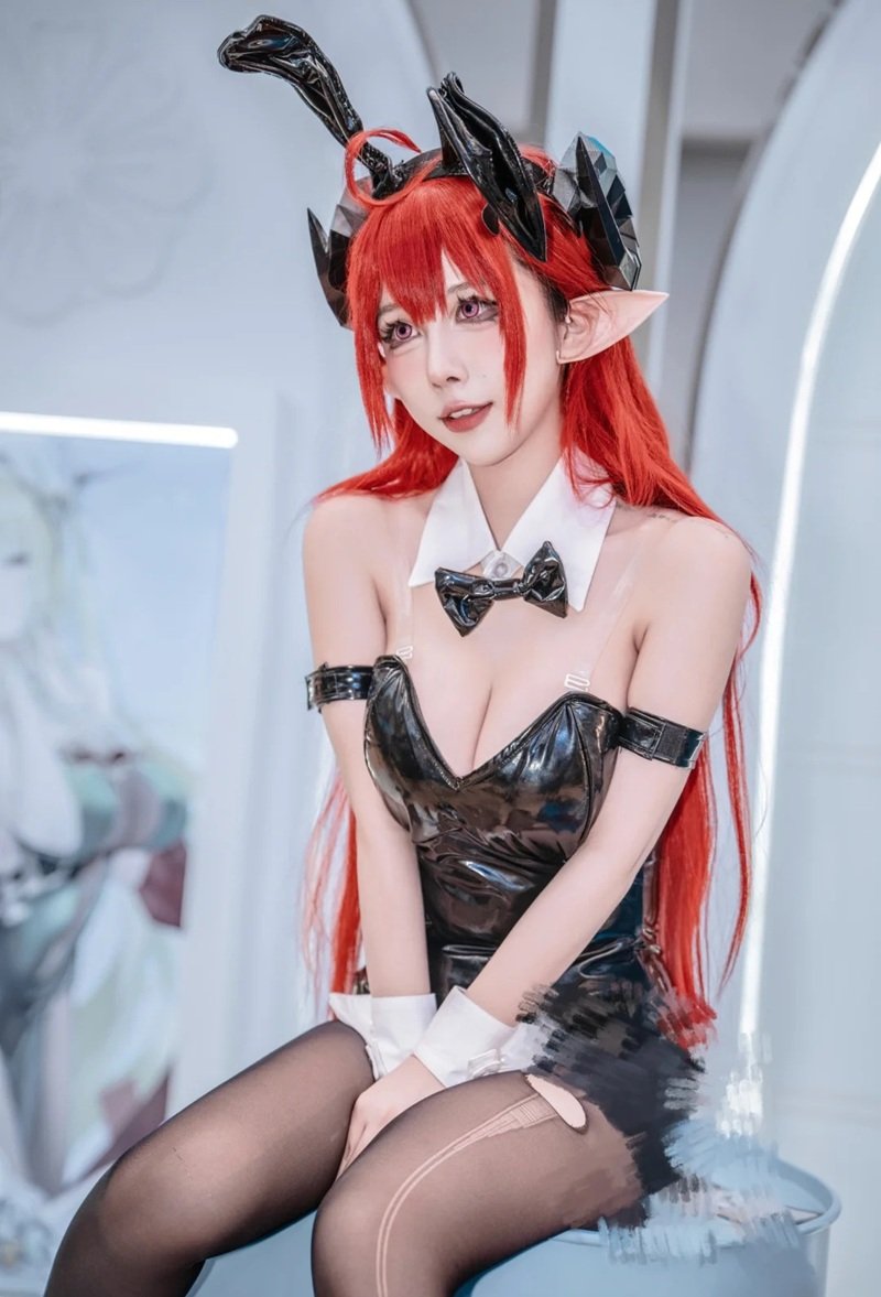 cosplay khoe hàng​ 39