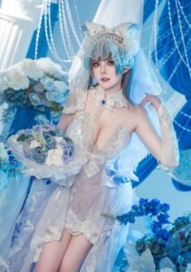 Bỏng mắt với 102+ ảnh cosplay khoe hàng cực phẩm đốn tim