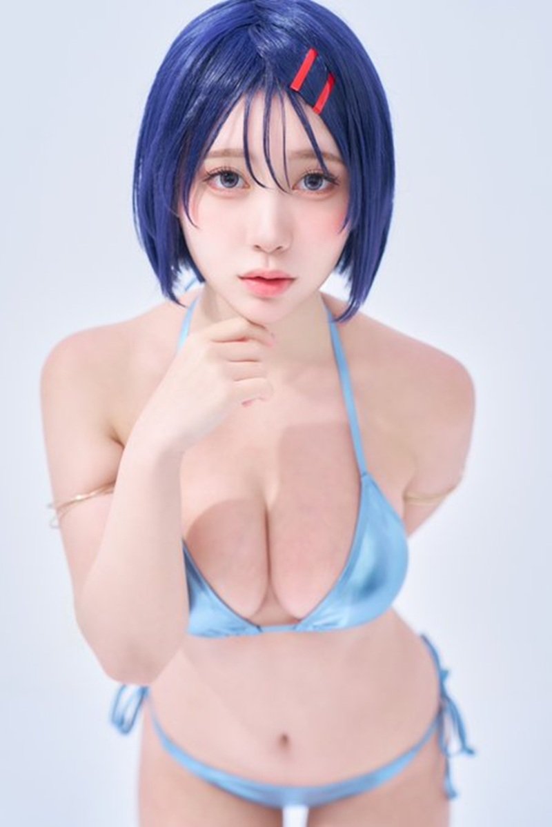 cosplay lộ hàng 14