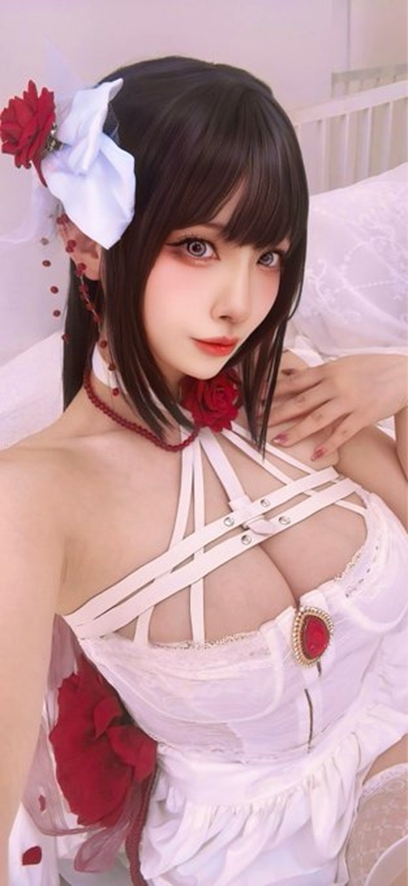 cosplay lộ hàng 15