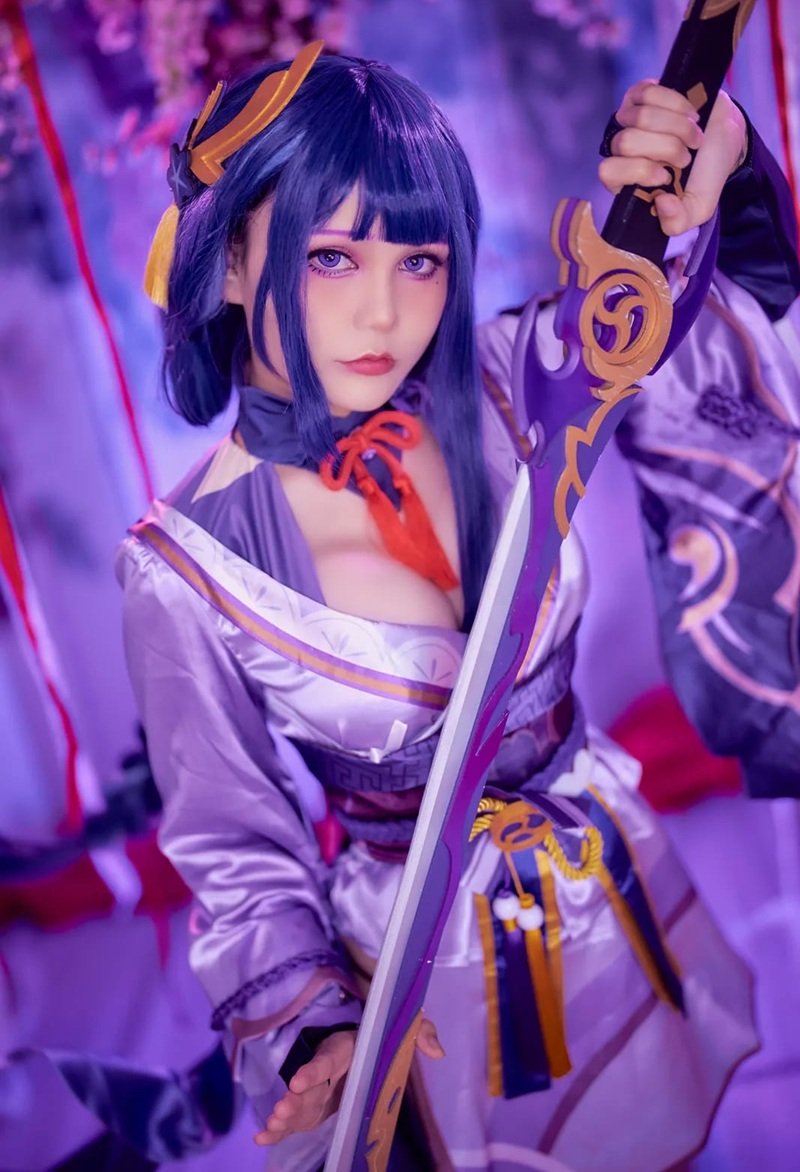 cosplay lộ hàng 23