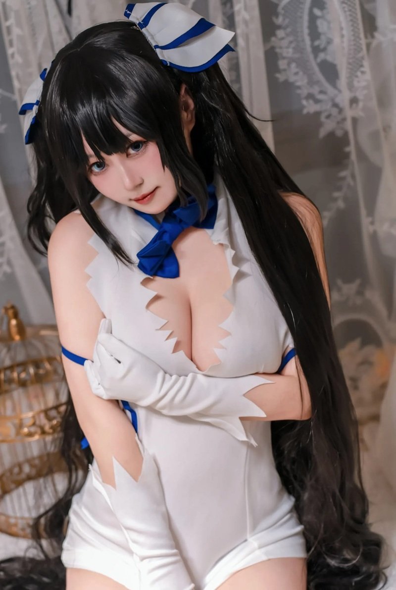 cosplay lộ hàng 26