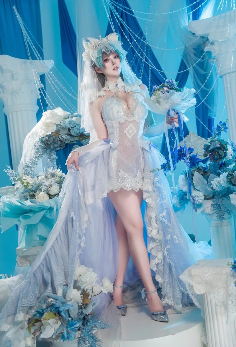 cosplay lộ hàng 27