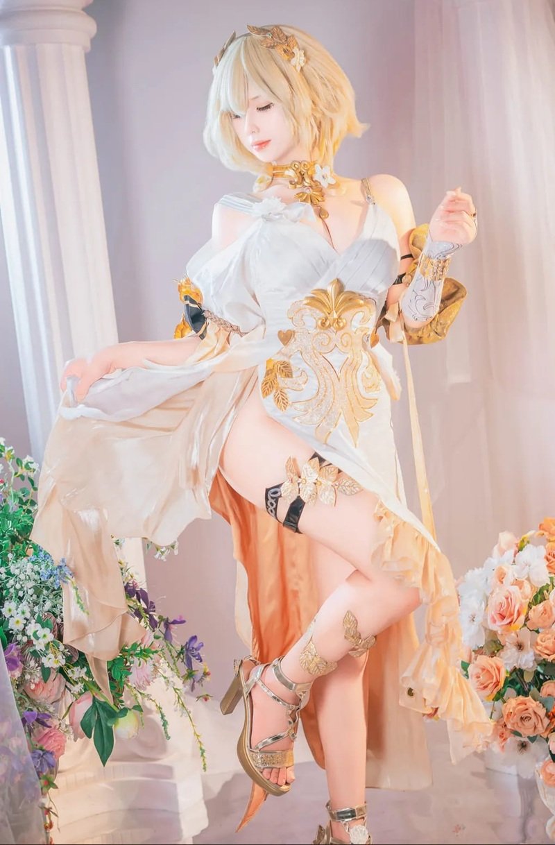 cosplay lộ hàng 29