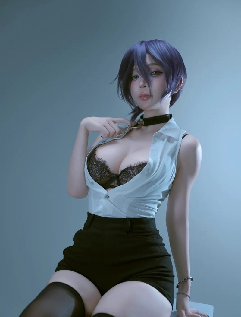 cosplay lộ hàng 38