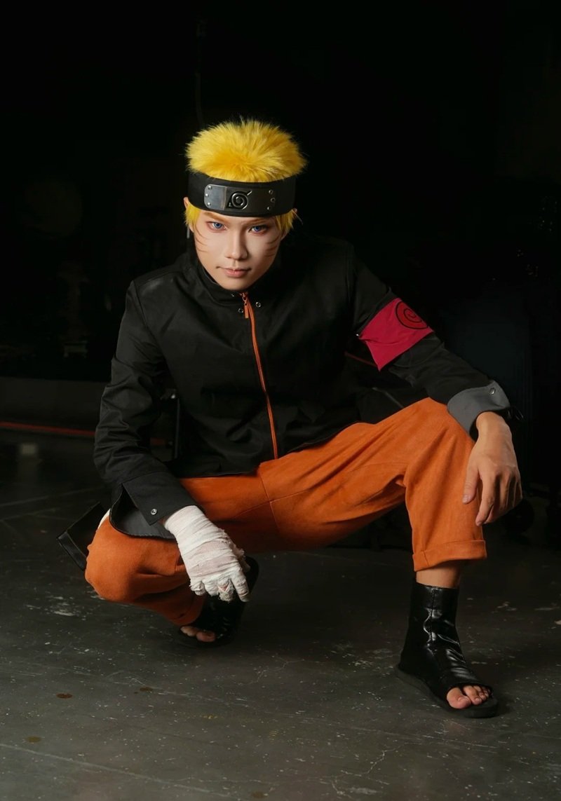 cosplay naruto 1