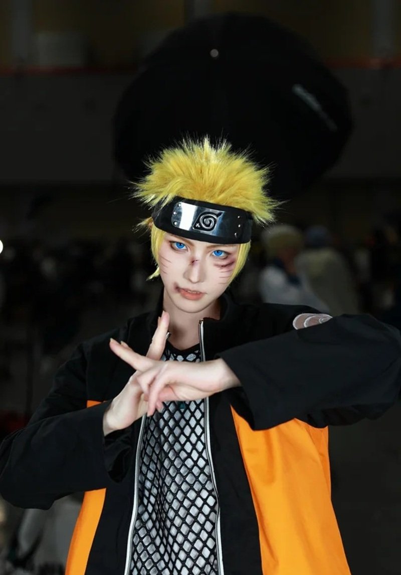 cosplay naruto 10