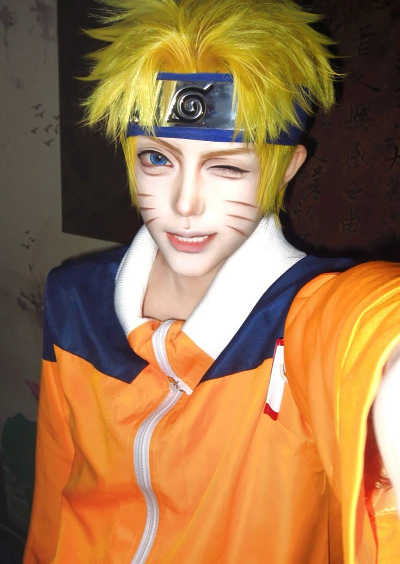 cosplay naruto 11