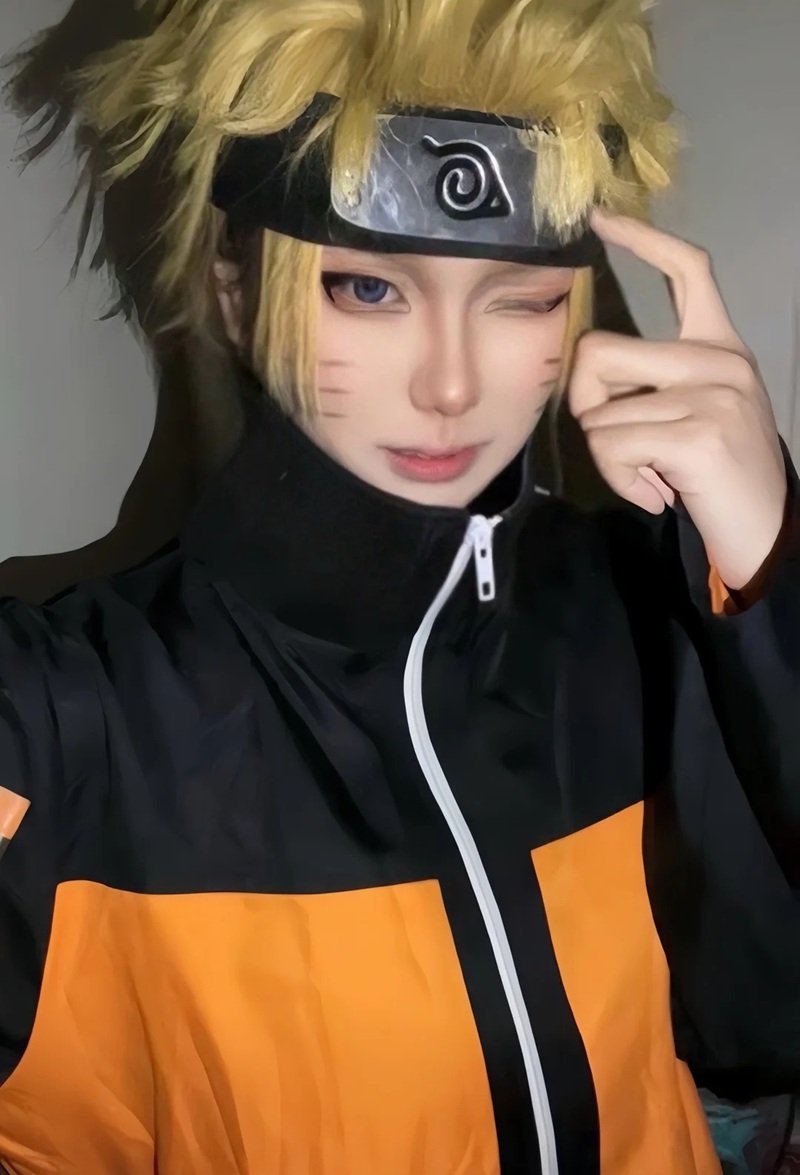 cosplay naruto 15