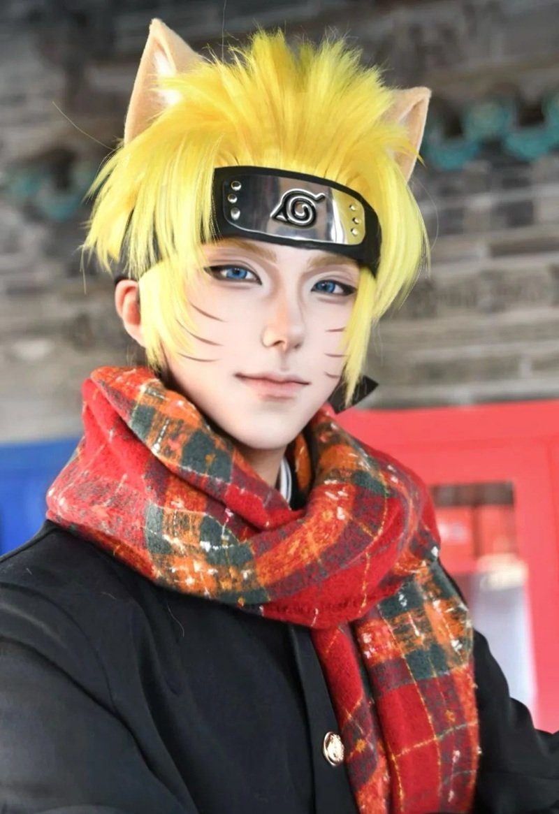 cosplay naruto 16