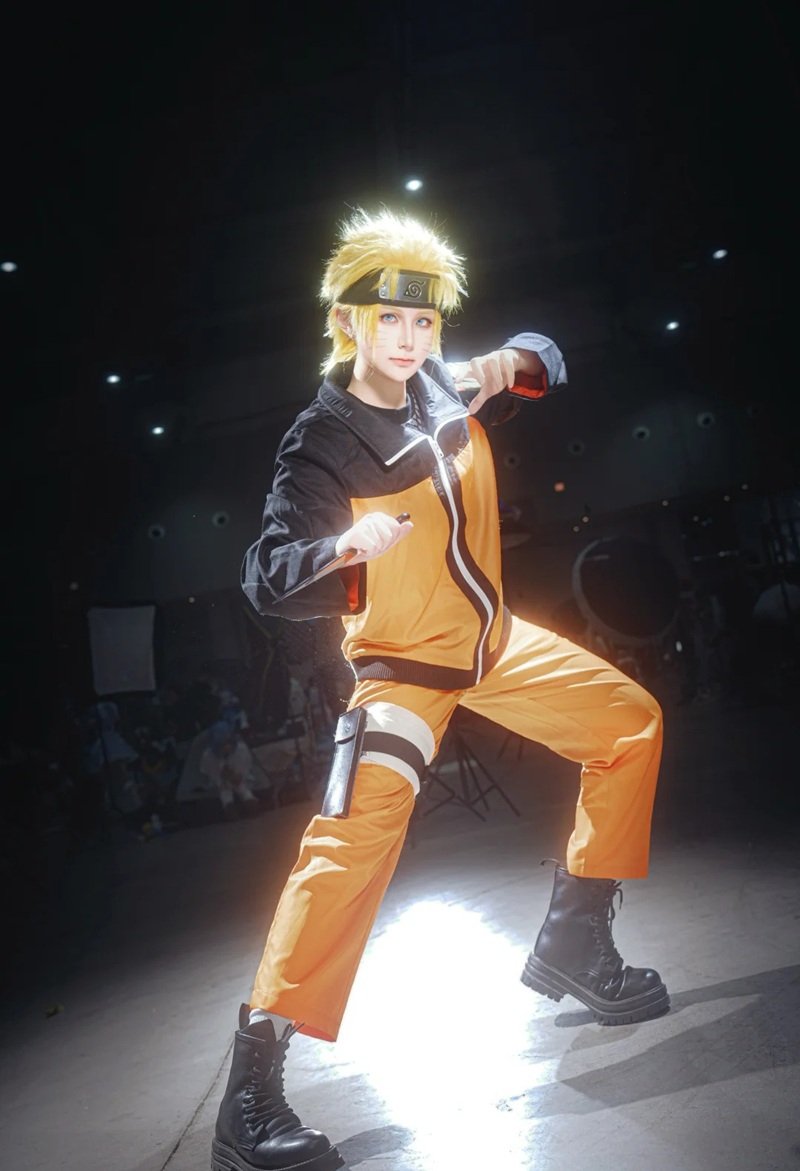 cosplay naruto 17