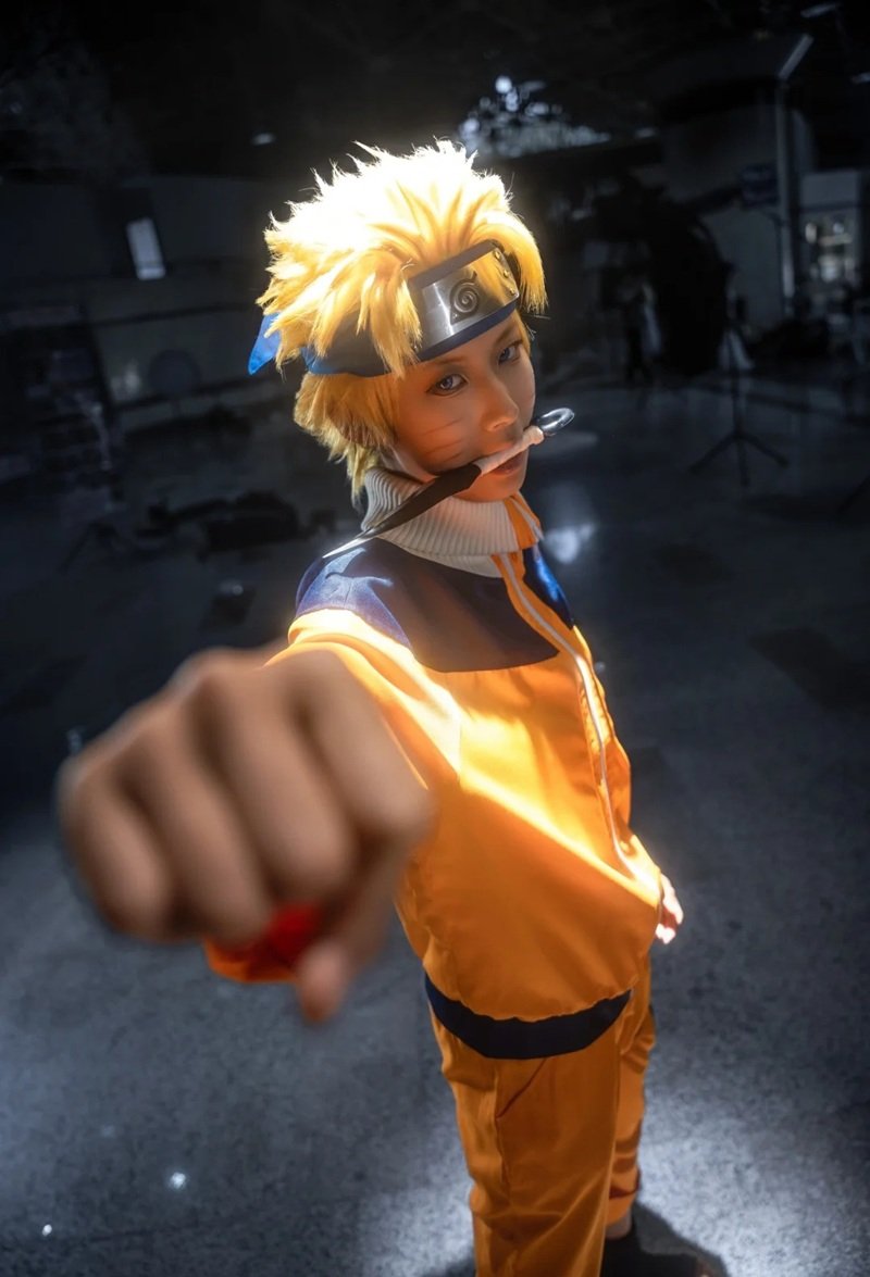 cosplay naruto 18