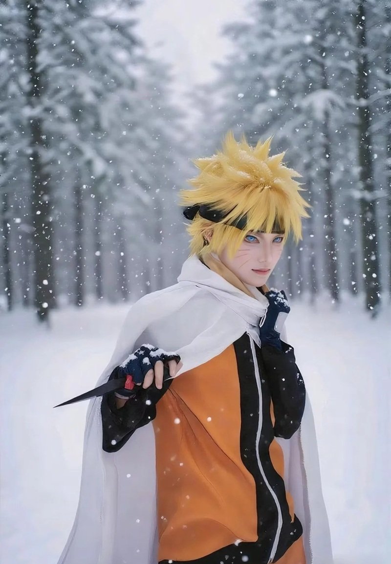cosplay naruto 2