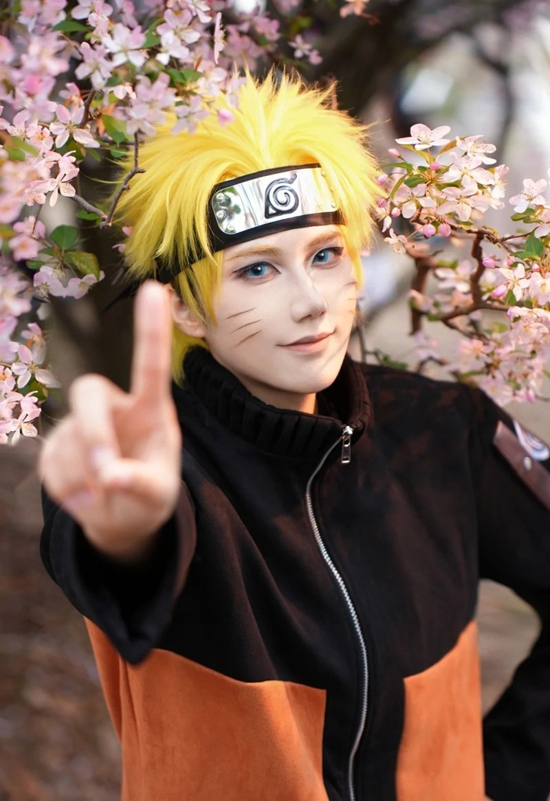 cosplay naruto 22