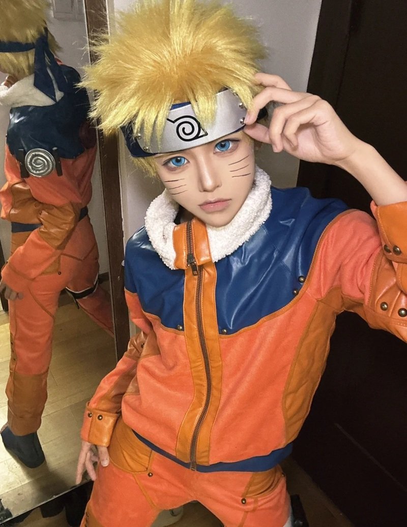 cosplay naruto 27