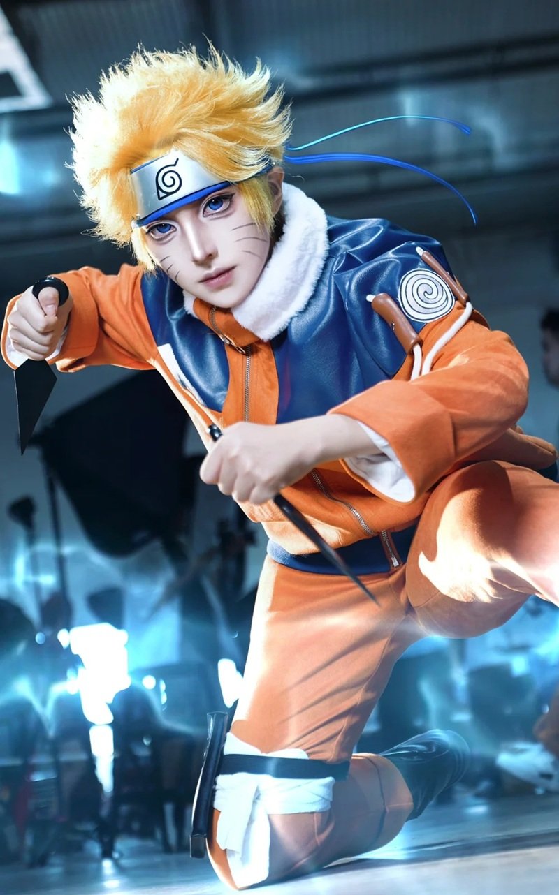 cosplay naruto 3