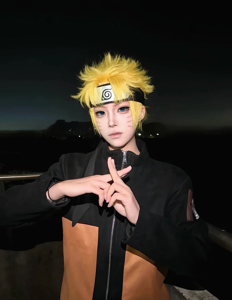cosplay naruto 32