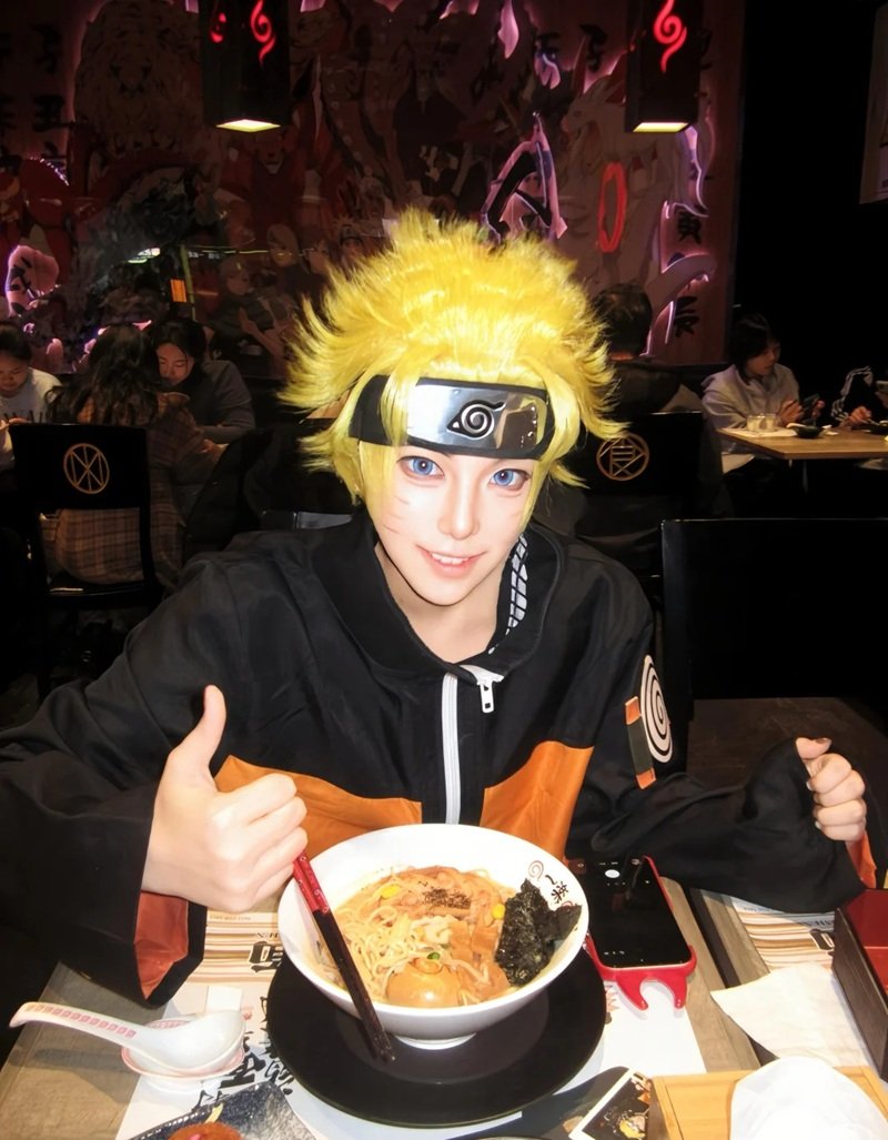 cosplay naruto 33