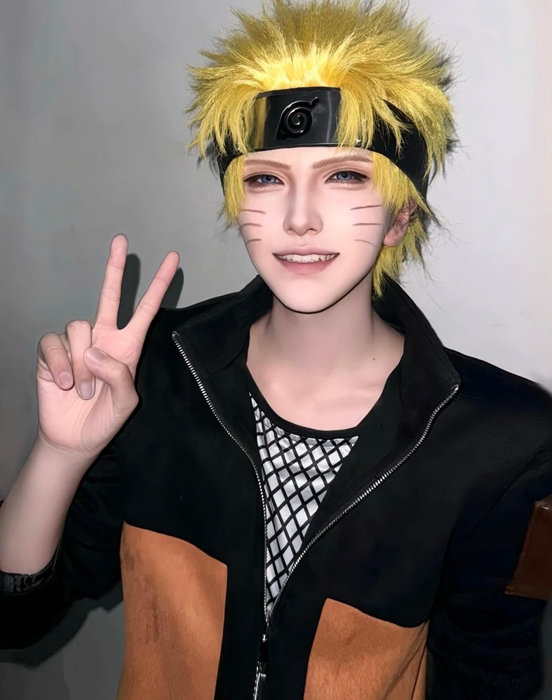 cosplay naruto 34