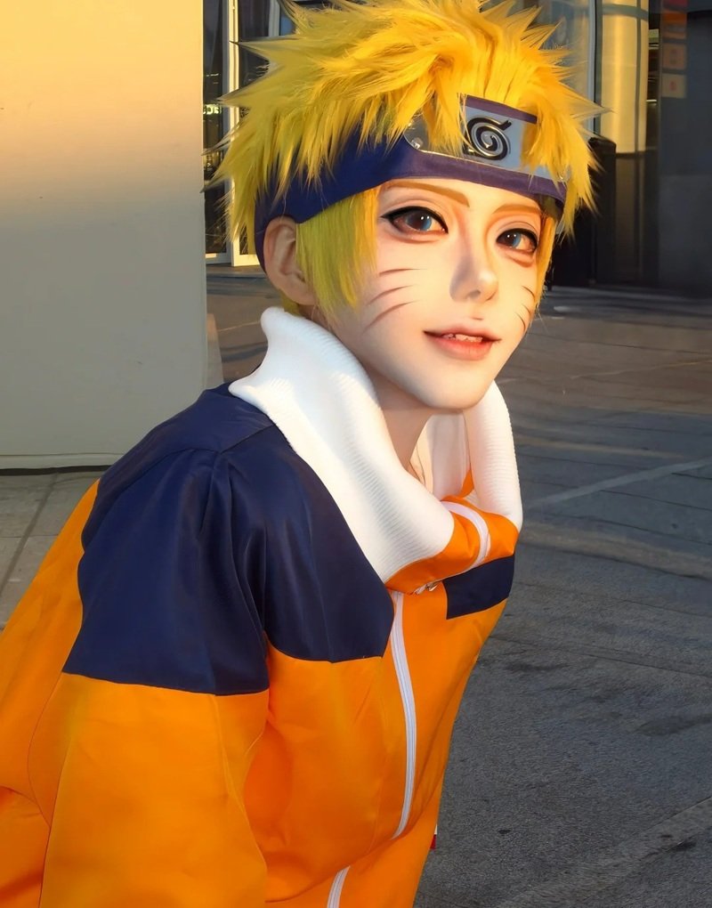 cosplay naruto 35