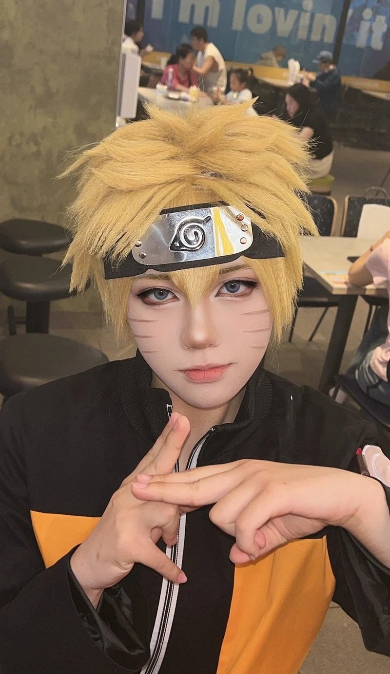 cosplay naruto 36