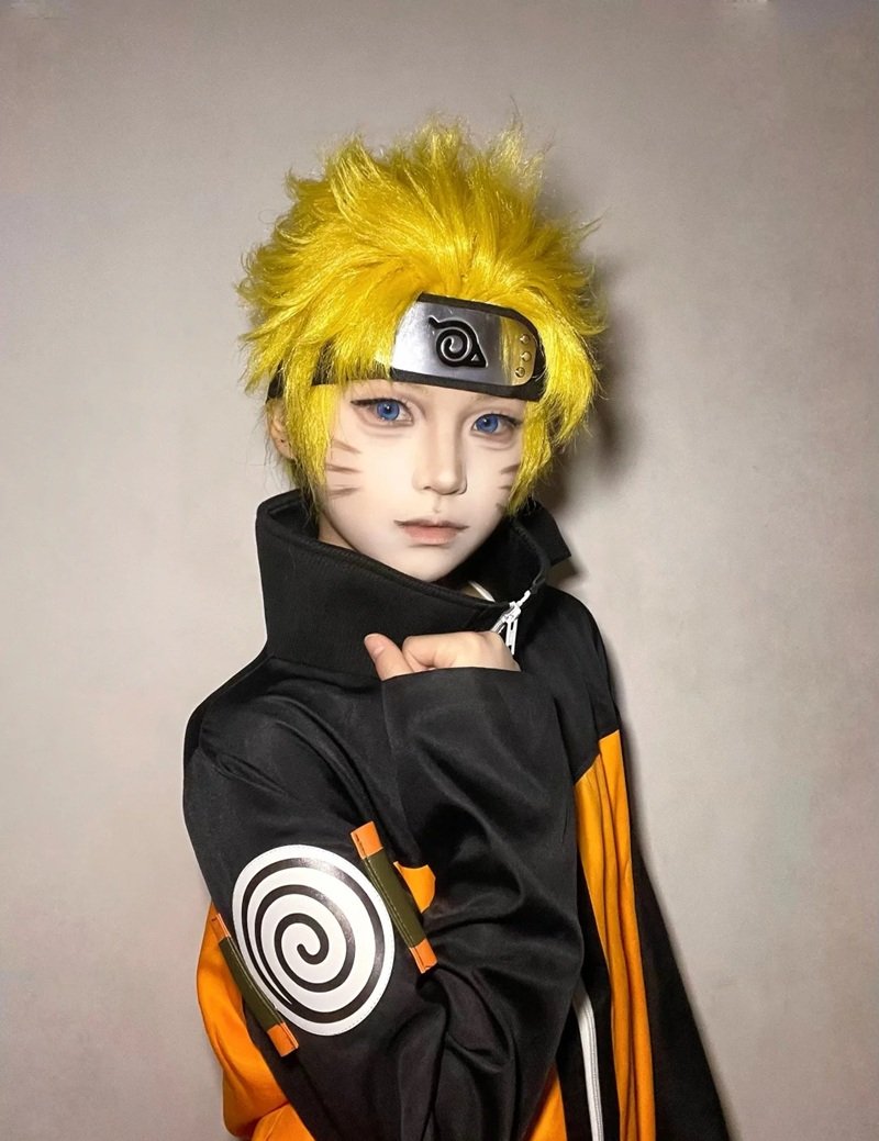 cosplay naruto 4