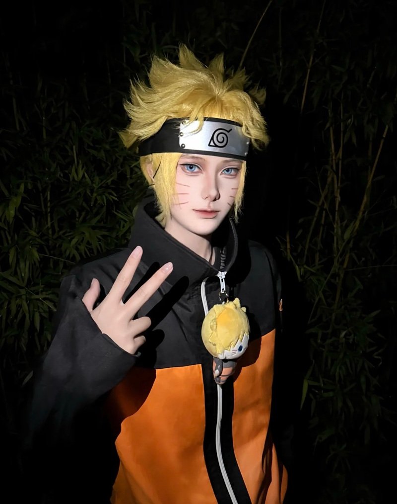 cosplay naruto 40