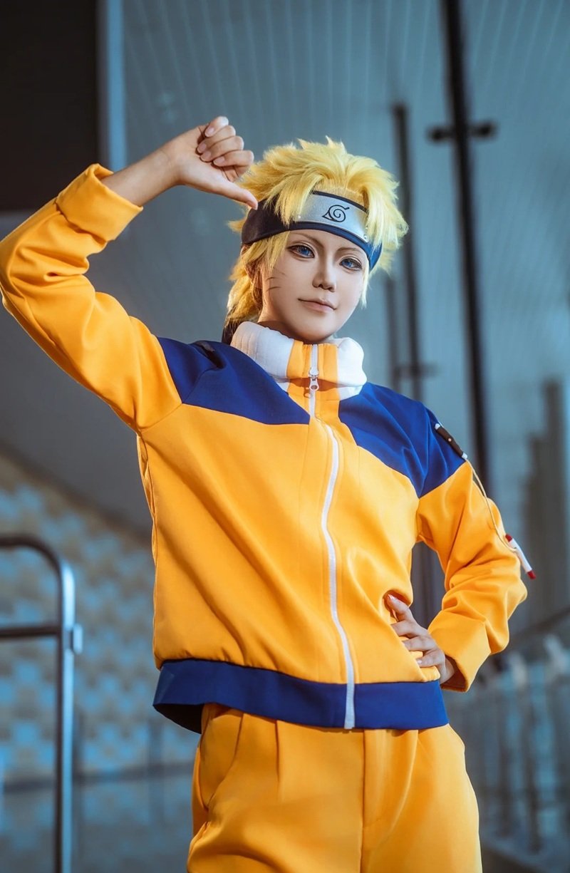 cosplay naruto 5