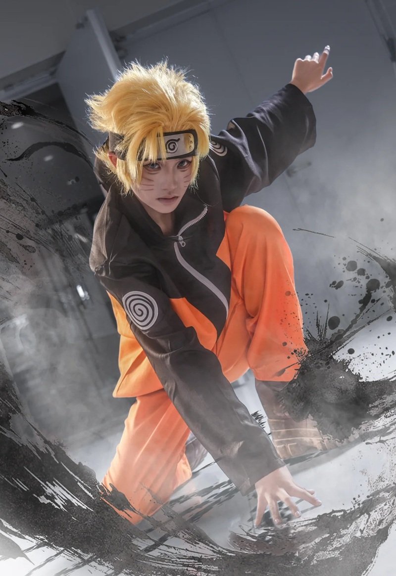 cosplay naruto 6
