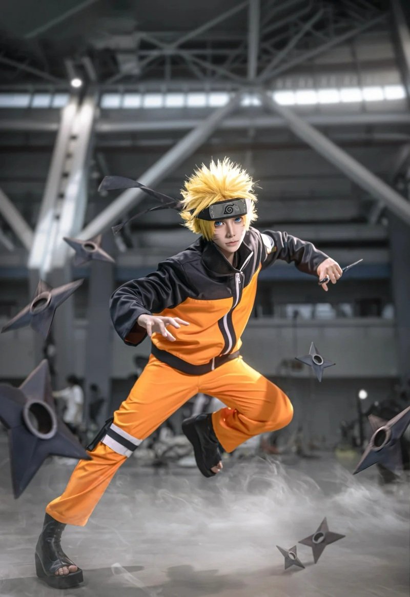 cosplay naruto 7