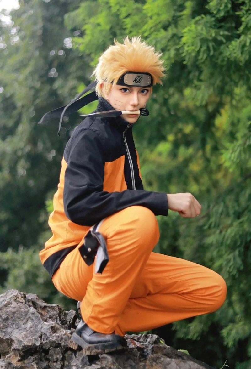 cosplay naruto 8