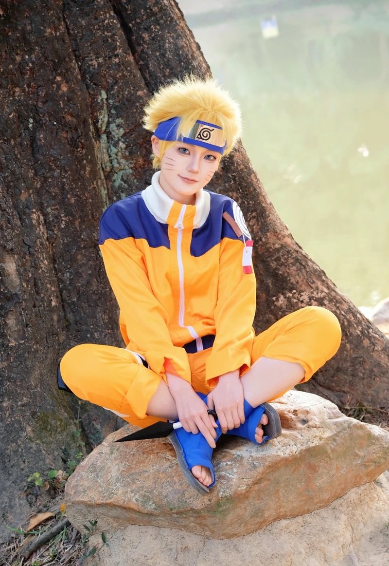 cosplay naruto 9