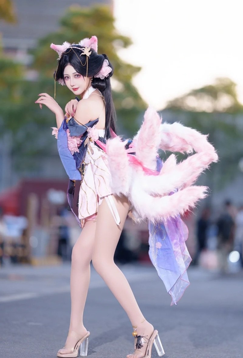 cosplay trung quốc 16